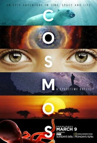 Космос: Пространство и время постер